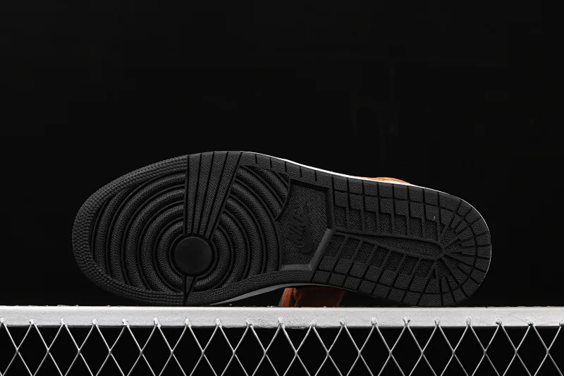 All categories Air Jordan Jordan series basketball shoes Air Jordan 1 Mid Air Jordan 1 Mid AJ1 Joe 1 wheat color China basketball shoes DB5453-700